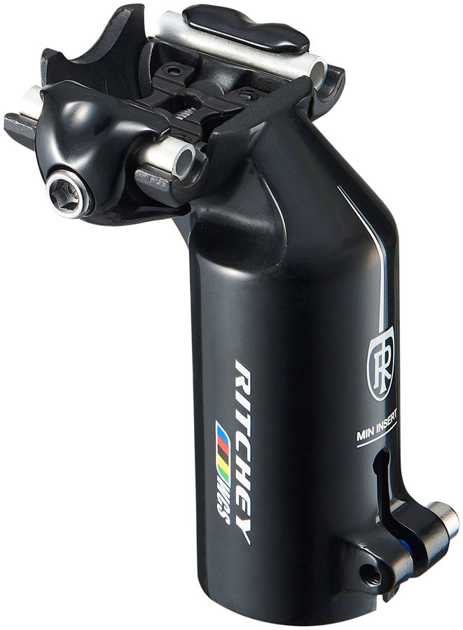 Ritchey Seat Mast Topper 30.25 Rigid Seatpost Black