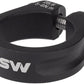 MSW Seatpost Clamp - 28.6mm, Black