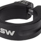 MSW Seatpost Clamp - 29.8mm, Black