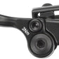 SDG Tellis Dropper Post Remote - Adjustable, Matchmaker, Black
