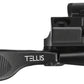 SDG Tellis Dropper Post Remote - Adjustable, I-Spec EV Mount and Hardware, Black