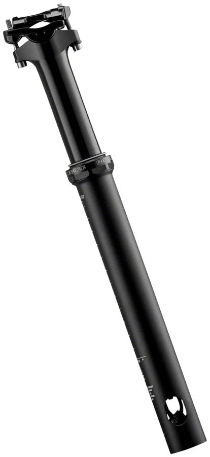 Raceface Turbine Dropper 30.9 Travel Seatpost Black