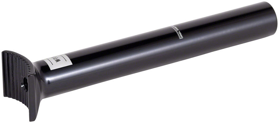 We The People 300mm Pivotal Seatpost Black