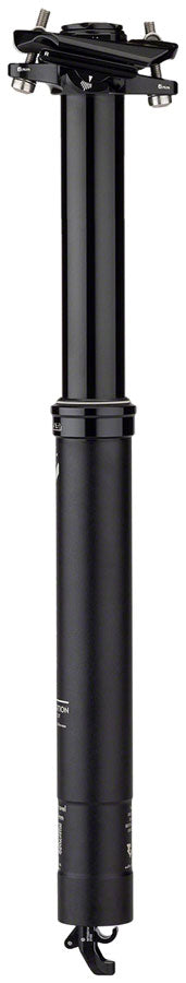 Wolf Tooth Resolve Dropper Seatpost - 30.9, 125mm Travel, Black