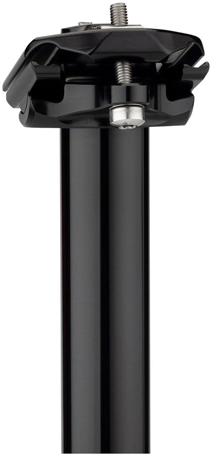 Wolf Tooth Resolve Dropper Seatpost - 31.6, 125mm Travel, Black