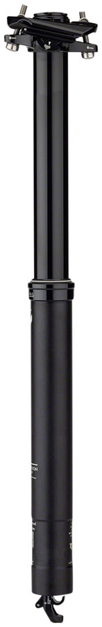 Wolf Tooth Resolve Dropper Seatpost - 30.9, 160mm Travel, Black