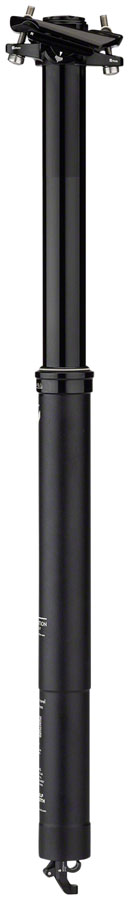 Wolf Tooth Resolve Dropper Seatpost - 30.9, 200mm Travel, Black