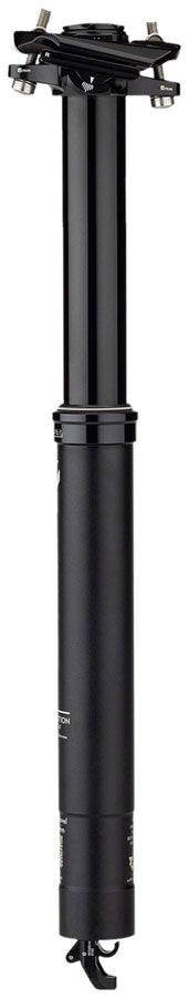 Wolf Tooth Resolve Dropper Seatpost - 31.6, 125mm Travel, Black