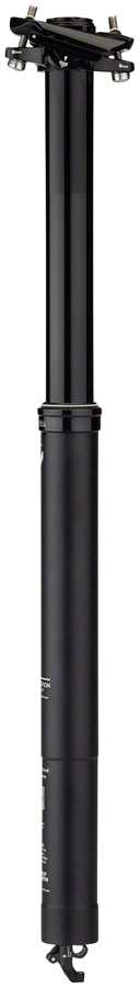 Wolf Tooth Resolve Dropper Seatpost - 31.6, 200mm Travel, Black