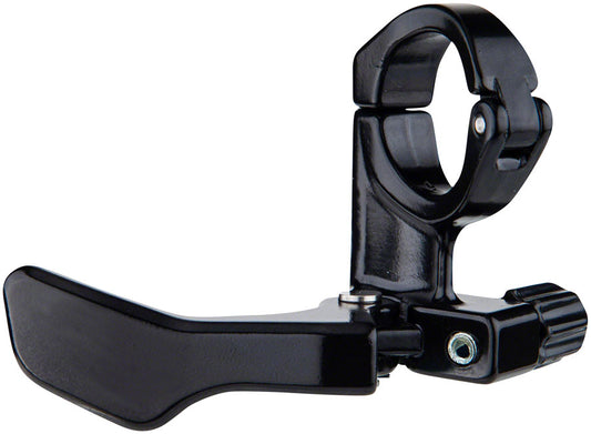 KS Westy Dropper Post Remote Lever - 22.2mm Clamp, Alloy