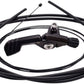 Thomson Covert Elite Dropper 27.2 Internal Seatpost Black