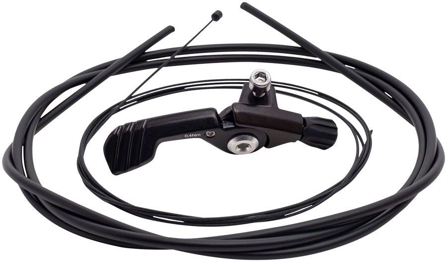 Thomson Covert Elite Dropper 30.9 Internal 150mm Seatpost Black