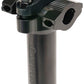 Salt Plus HQ CNC 200mm Setback Seatpost Black