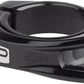 Promax QR-1 Quick Release Seatpost Clamp - 34.9mm, Black