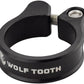 Wolf Tooth Seatpost Clamp 31.8mm Black
