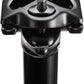 SDG Tellis Dropper 30.9mm 170mm Seatpost Black