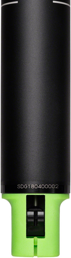 SDG Tellis Dropper 30.9mm 170mm Seatpost Black