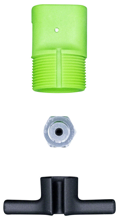 SDG Tellis Dropper Actuator Assembly V1 27mm 30.9 31.6 Seatpost Orange