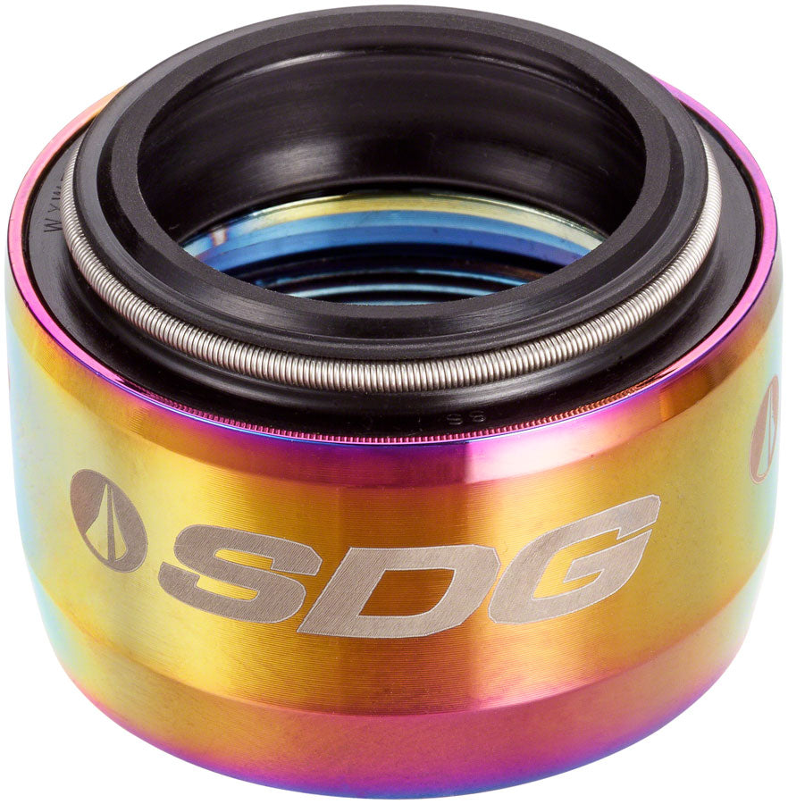 SDG Tellis Dropper Seatpost Collar Seal Bush Keyway Fuel