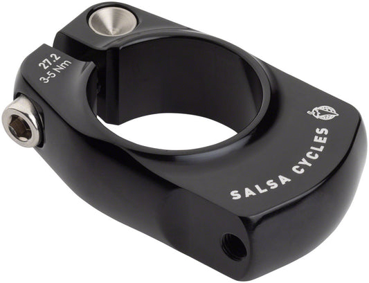 Salsa Post-Lock Rack Mount 27.2 Black