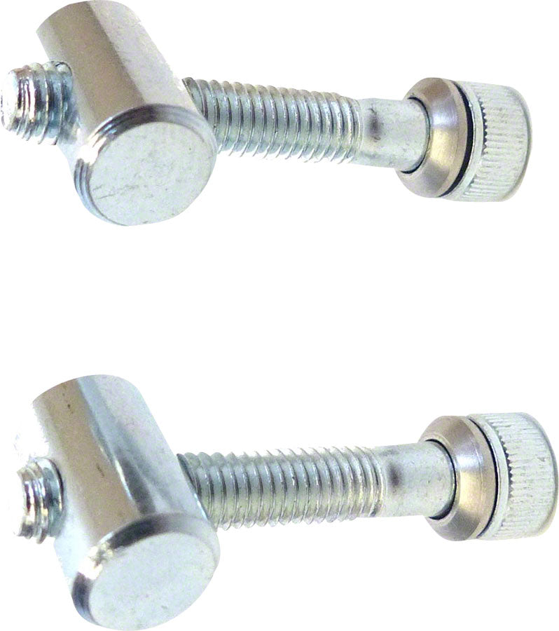 Redshift Replacement Hardware Kit(for Dual Position Seatpost) Seatpost: Black