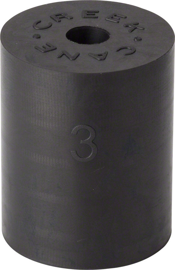 Cane Creek CaneCreek Soft Lt Elastomer Soft #3 (Clear Bagged) Suspension Post Bl