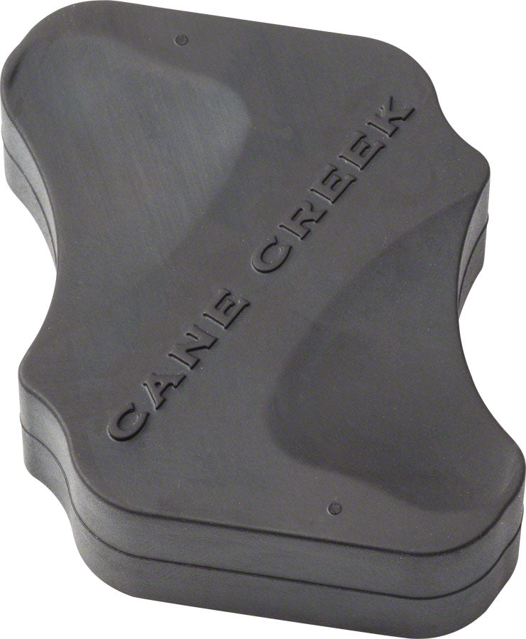 Cane Creek CaneCreek 3G Elastomer Short Firm #7 (Clear Bagged) Rigid Post Black
