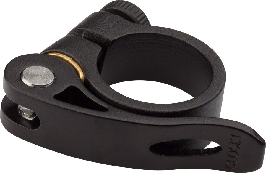 Zoom Alloy Quick Release Seat Clamp, 28.6mm Diameter