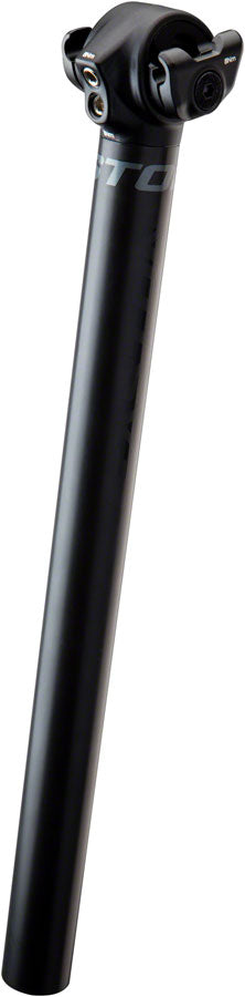 Easton EC70 with 0mm Setback 27.2mm 350mm 0 mm Setback Seatpost Black