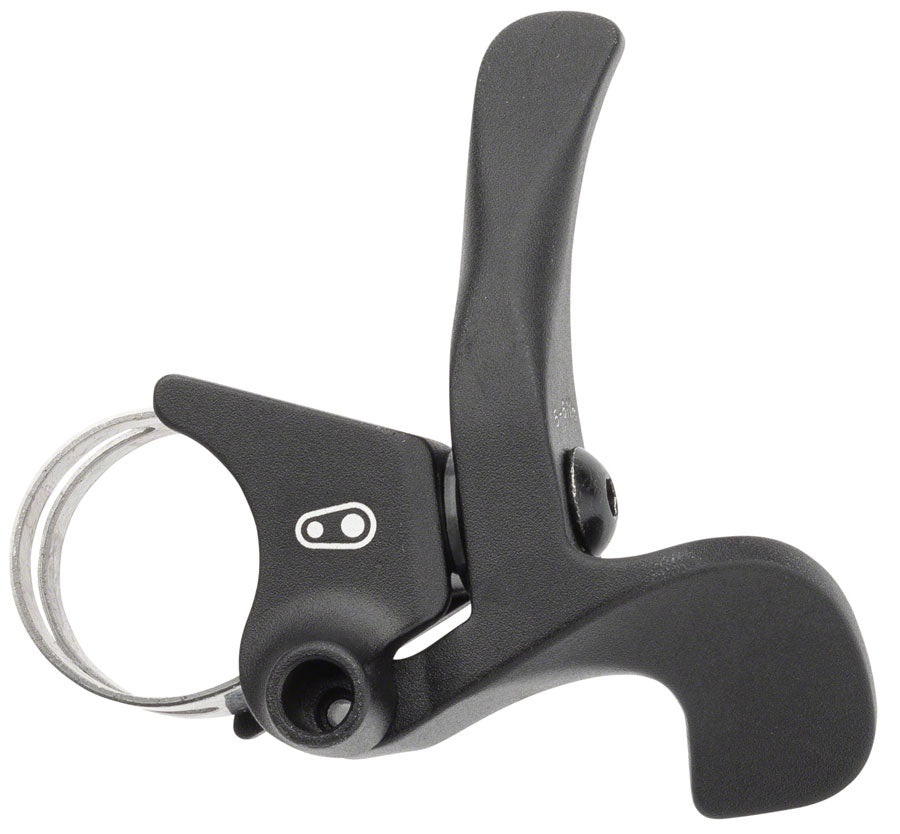 Crank Brothers Highline DropBAR Dropper Seatpost Remote - Left Side, Black