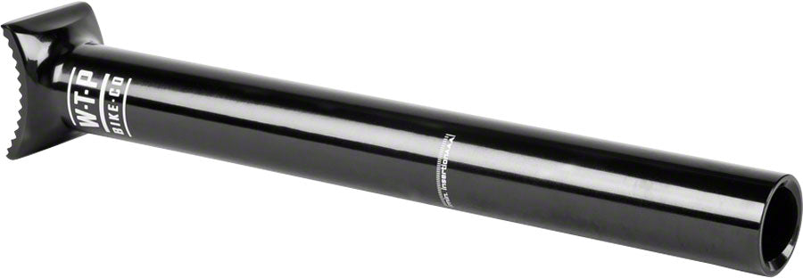 We The People Team Pivotal 200mm Seatpost Black
