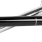 We The People Team Pivotal High 200mm Seatpost Silver