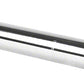 We The People Team Pivotal High 200mm Seatpost Silver