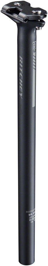 Ritchey Comp Zero 2020 Model 30.9mm 400mm Setback Seatpost Black