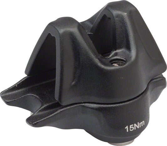 Ritchey Link Seatpost Clamp for Vector EVO Saddles, Black