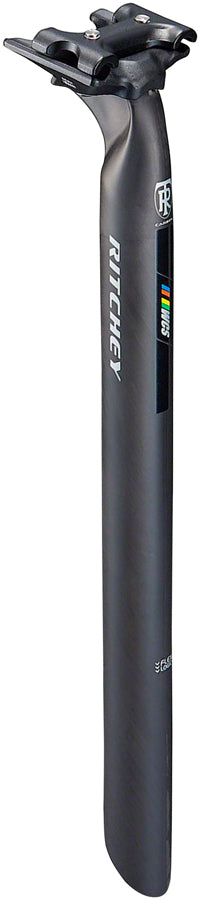 Ritchey WCS Link Flexlogic 30.9 15mm Offset 400mm 15 mm Setback Seatpost Black