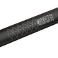 Whisky Parts Co. WHISKY No.7 0mm Offset Matte 27.2mm 400mm 0 mm Setback Post Bla
