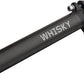 WHISKY No.7 Carbon Seatpost - 31.6 x 400mm, 0mm Offset, Matte Carbon