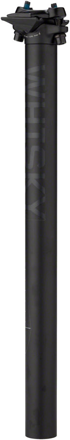 Whisky Parts Co. WHISKY No.7 Alloy 0mm Offset Matte 30.9mm 400mm 0 mm Setback Po
