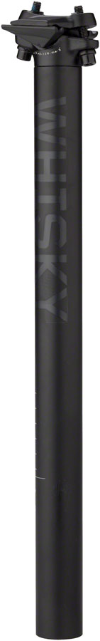 Whisky Parts Co. WHISKY No.7 Alloy 0mm Offset Matte 31.6mm 400mm 0 mm Setback Po