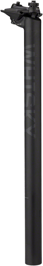 Whisky Parts Co. WHISKY No.7 Alloy 18mm Offset Matte 27.2mm 400mm 18 mm Setback