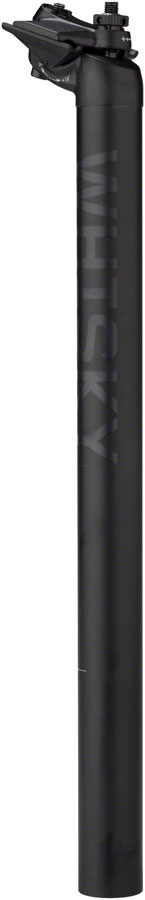 Whisky Parts Co. WHISKY No.7 Alloy 18mm Offset Matte 30.9mm 400mm 18 mm Setback