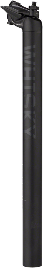 Whisky Parts Co. WHISKY No.7 Alloy 18mm Offset Matte 31.6mm 400mm 18 mm Setback