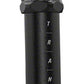 FOX Transfer Factory Dropper Seatpost - 30.9, 100 mm, Internal Routing, Kashima Coat Upper
