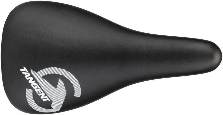 Tangent Products Post Combo BMX - Combo Saddle Black