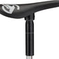 Tangent Products Post Combo BMX - Combo Saddle Black