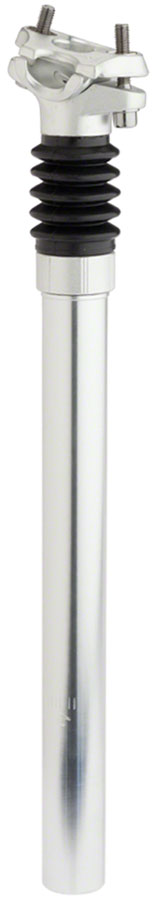 Dimension Suspension x 27.2mm 350mm Seatpost Silver