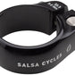 Salsa Lip-Lock Seat Collar 33.3mm Black
