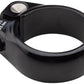 Salsa Lip-Lock Seat Collar 35.0mm Black