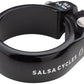 Salsa Lip-Lock Seat Collar 35.0mm Black